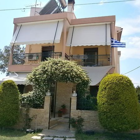 Sofia'S Villa Nikiti  Ngoại thất bức ảnh