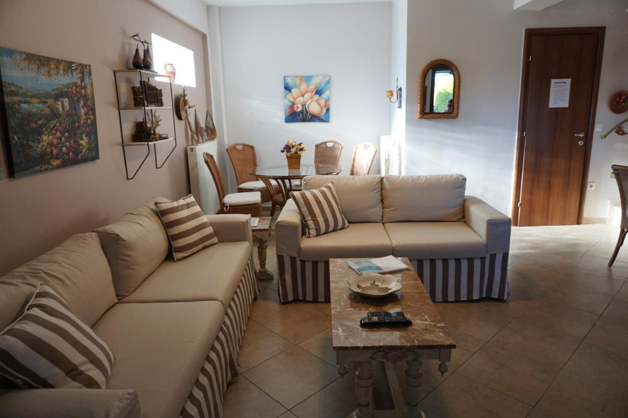 Sofia'S Villa Nikiti  Ngoại thất bức ảnh