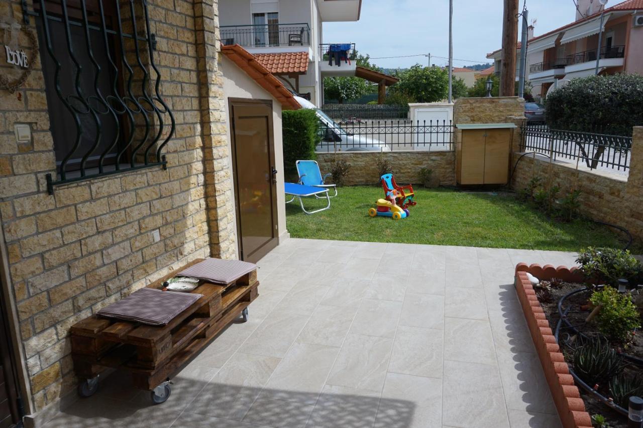 Sofia'S Villa Nikiti  Ngoại thất bức ảnh