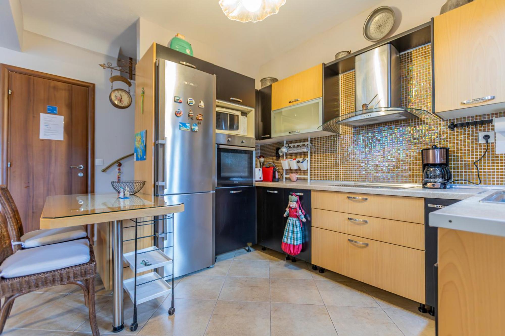 Sofia'S Villa Nikiti  Ngoại thất bức ảnh