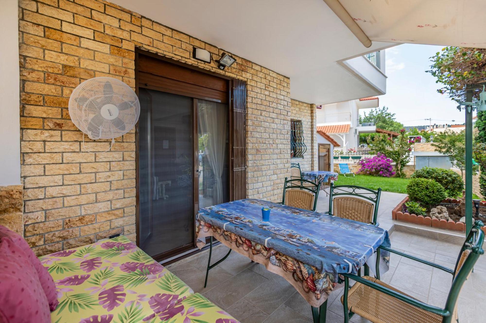Sofia'S Villa Nikiti  Ngoại thất bức ảnh