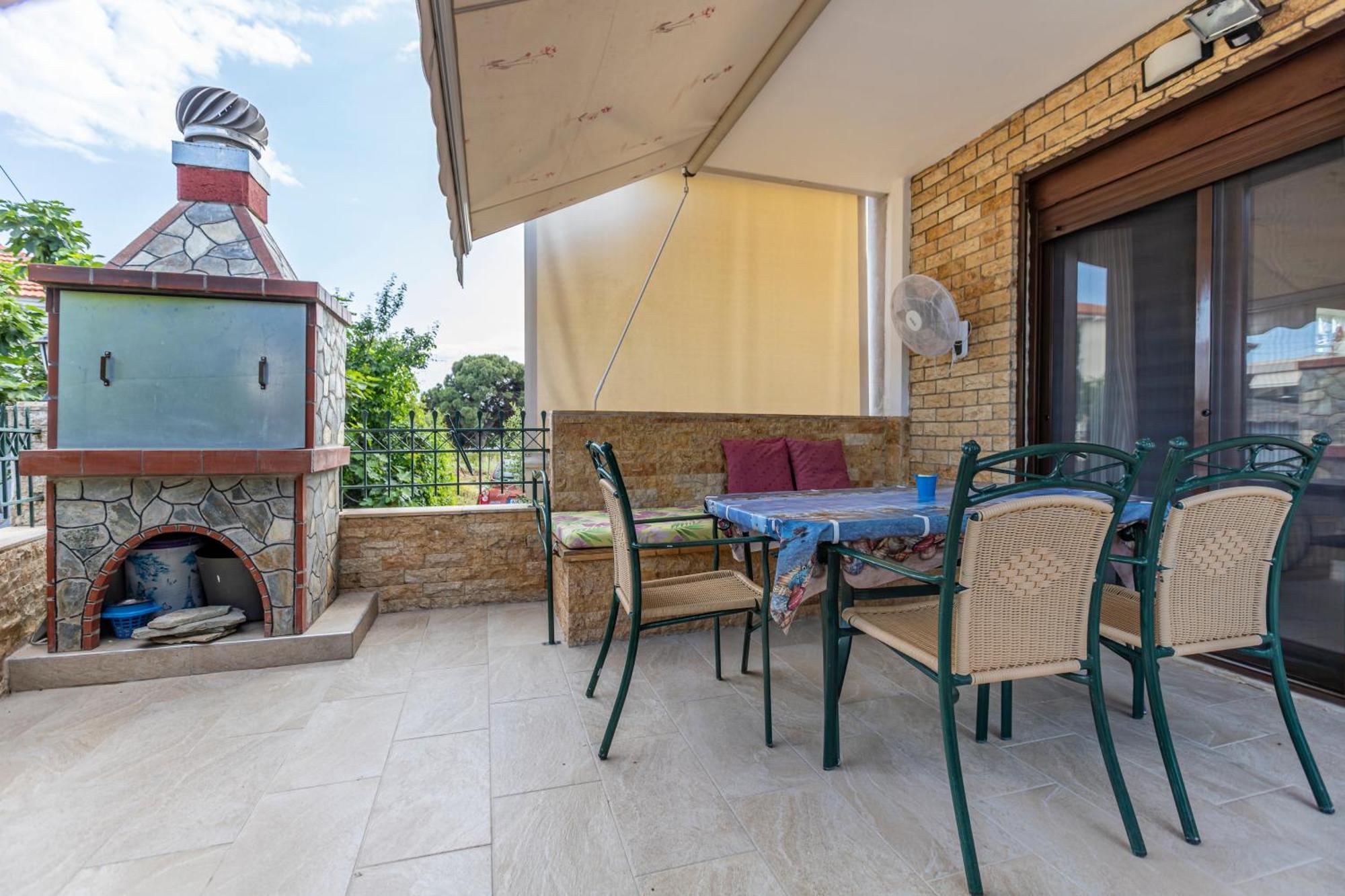 Sofia'S Villa Nikiti  Ngoại thất bức ảnh