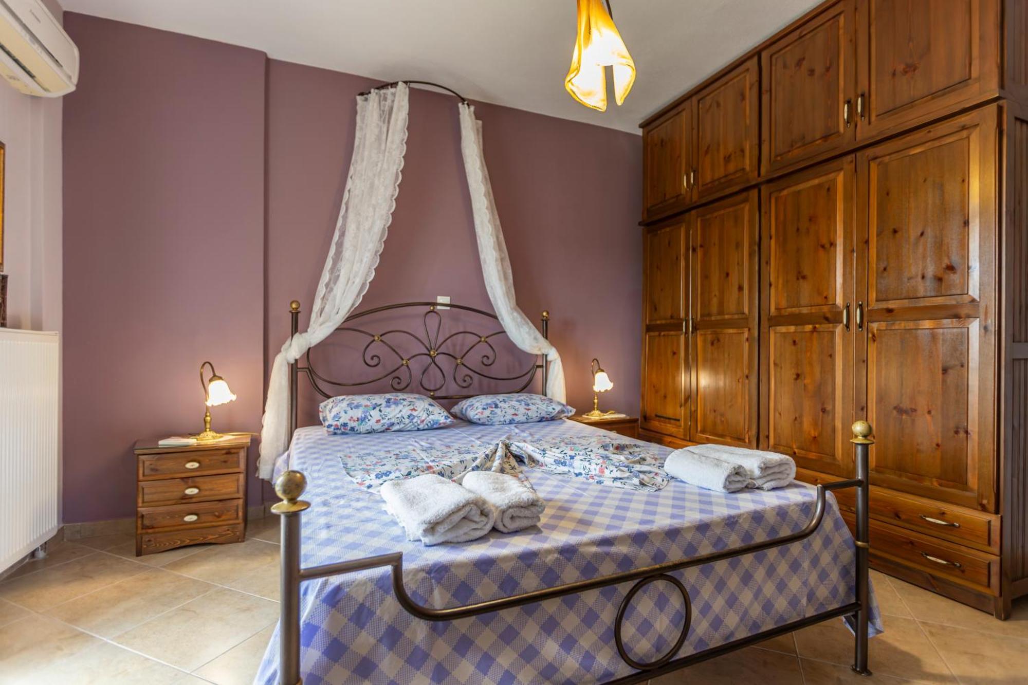 Sofia'S Villa Nikiti  Ngoại thất bức ảnh