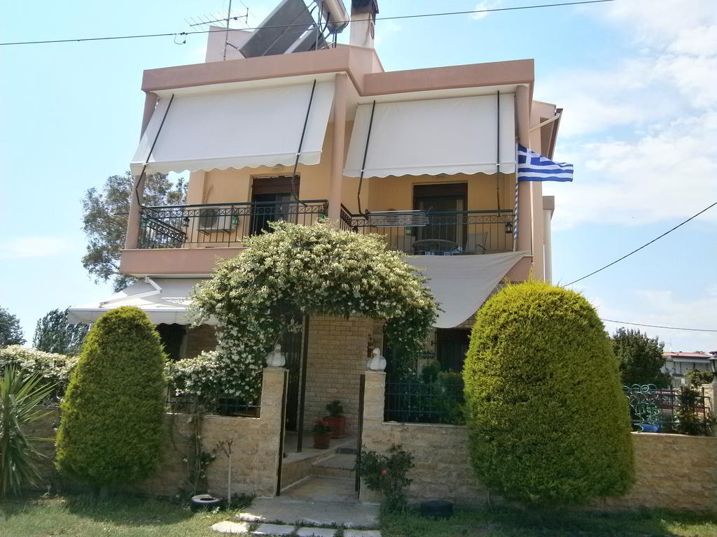 Sofia'S Villa Nikiti  Ngoại thất bức ảnh